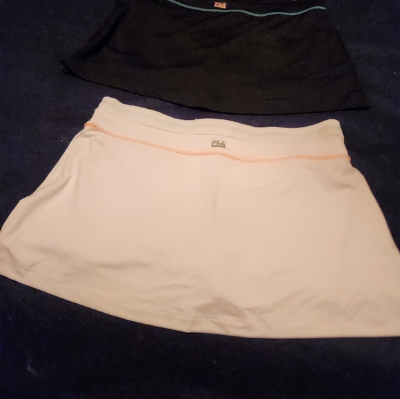 Two Fila tennis skorts - Picture 3 of 4